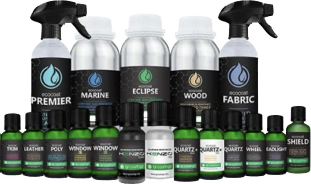 Premium Ceramic Coating Service