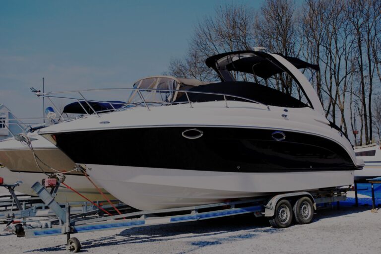 Boat Detailing