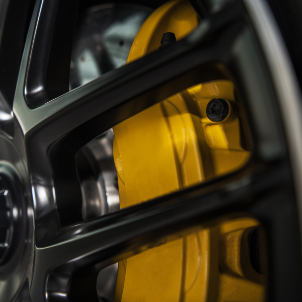 Caliper Coating