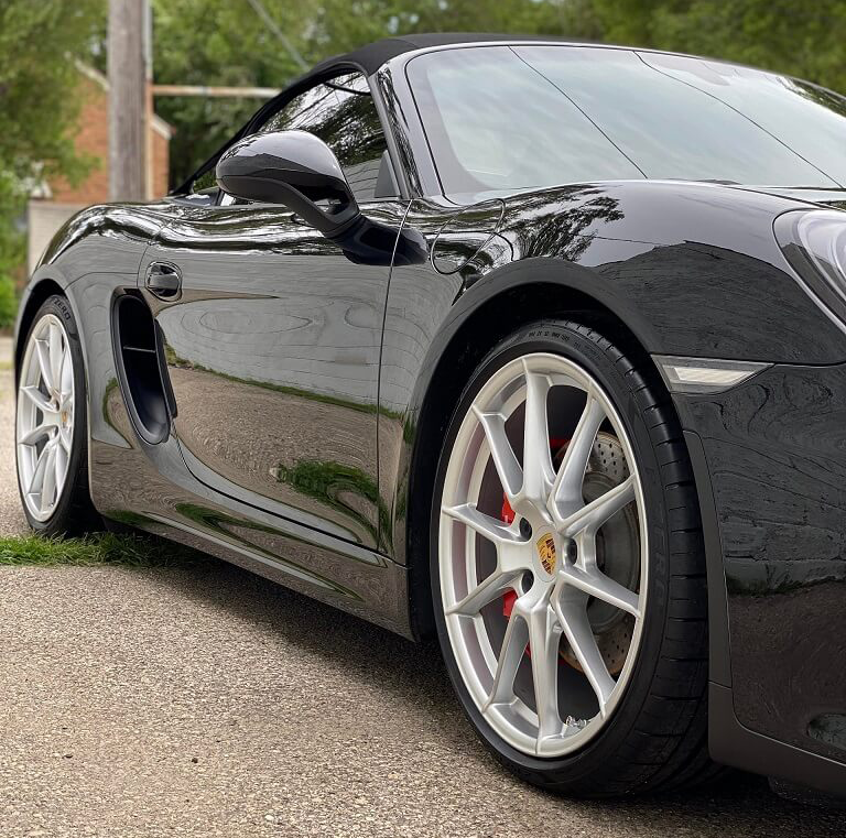 Auto Detailing