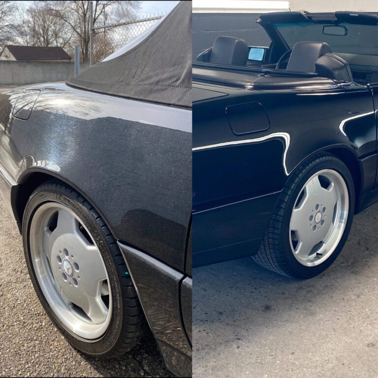 Paint Correction​ near me