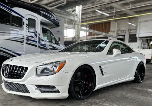 Premium Ceramic Coating