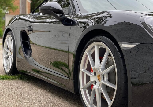 Deluxe Auto Detailing