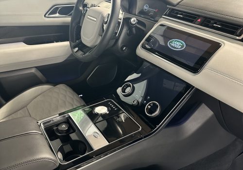 Full Interior Detailing